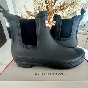 Hunter Boots~Original Chelsea
